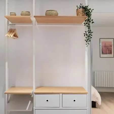 Apartamento Novo Com Reforma Moderna * Oporto