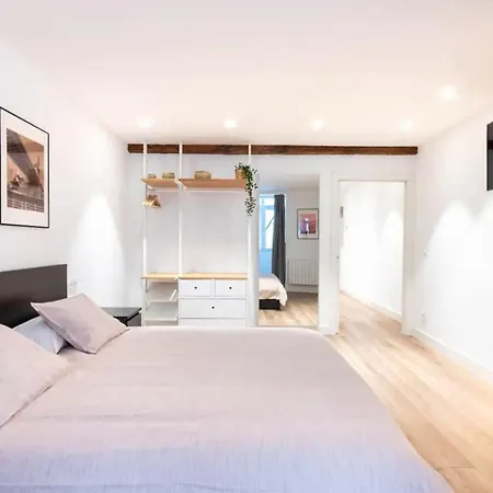 Apartamento Novo Com Reforma Moderna Appartamento Oporto