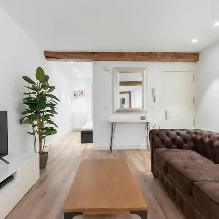 Apartamento Novo Com Reforma Moderna * Oporto